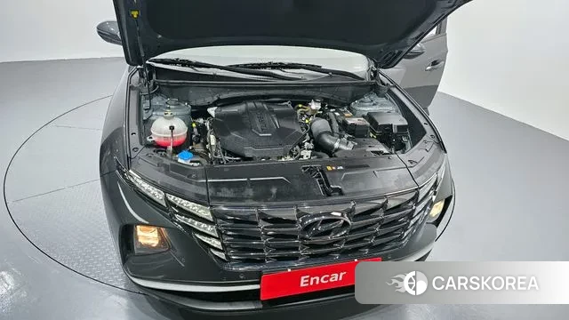 Hyundai Tucson (NX4) id 3427083 из Кореи 16