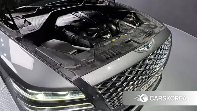 Genesis GV80 id 3444153 из Кореи 16