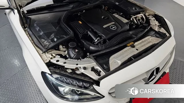 Mercedes-Benz C-Class W205 id 3391812 из Кореи 16