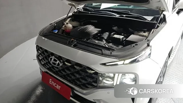 Hyundai The New Santa Fe id 3422242 из Кореи 16