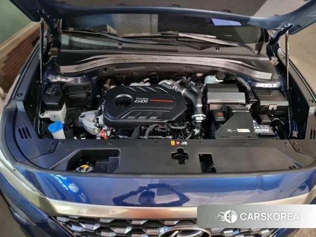 Hyundai Santa Fe TM id 4411283 из Кореи 15