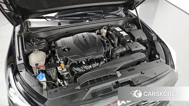 Kia K8 id 3655480 из Кореи 16