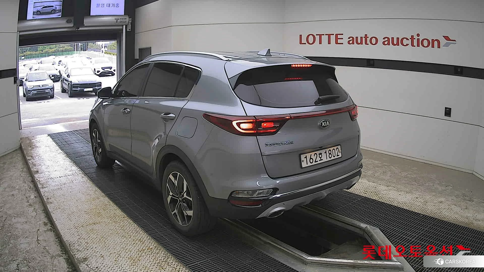 Kia Sportage id 4347350 из Кореи 34