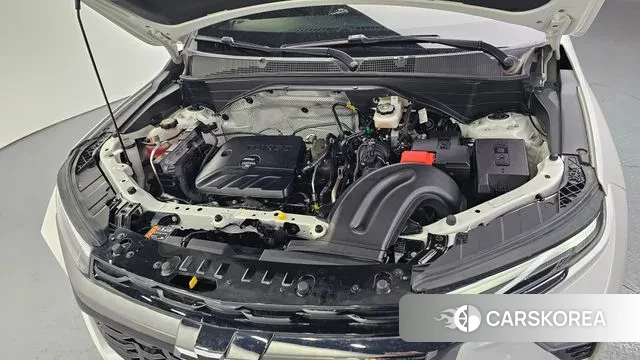 Chevrolet (GM Daewoo) The New Trail Blazer id 3528460 из Кореи 16