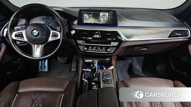 BMW 5 Series (G30) id 3800768 из Кореи 16