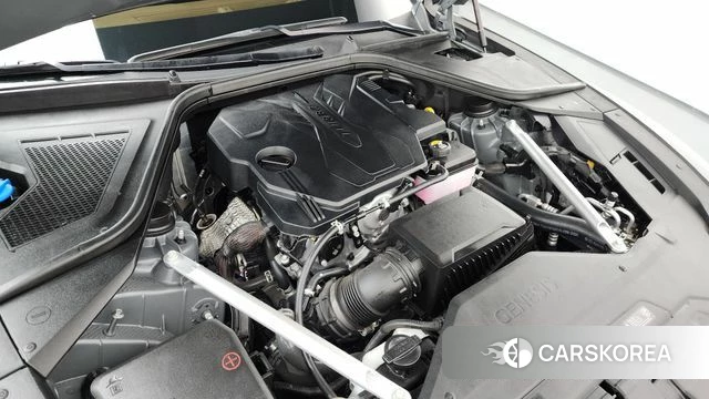 Genesis G80 (RG3) id 3863989 из Кореи 16