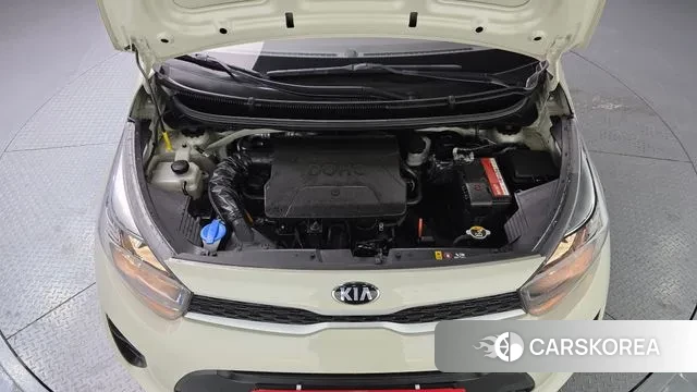 Kia All New Morning (JA) id 3627087 из Кореи 16