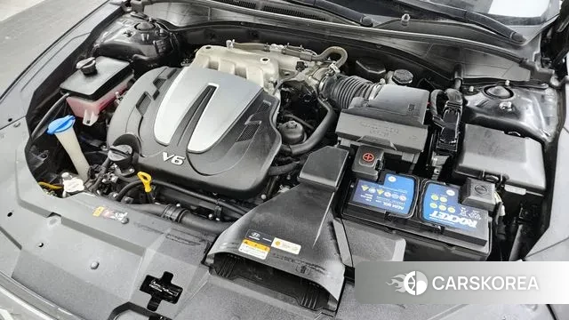 Hyundai The New Grandeur IG id 3600822 из Кореи 16