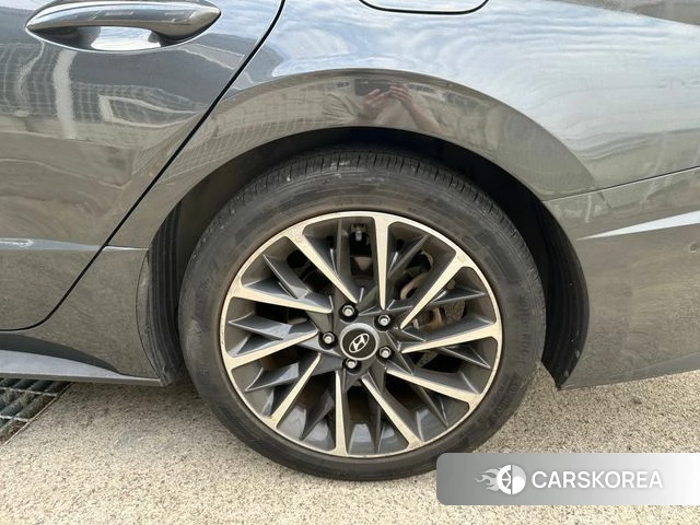 Hyundai Sonata (DN8) id 4727854 из Кореи 16