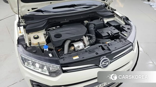 Ssangyong Tivoli Air id 4464294 из Кореи 16