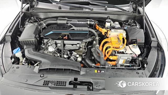 Kia K8 Hybrid id 4292708 из Кореи 34