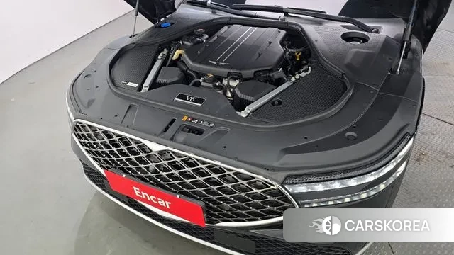 Genesis G90 (RS4) id 3406085 из Кореи 16