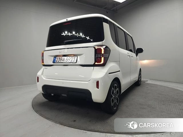 Kia The New Kia Ray id 4254944 из Кореи 14