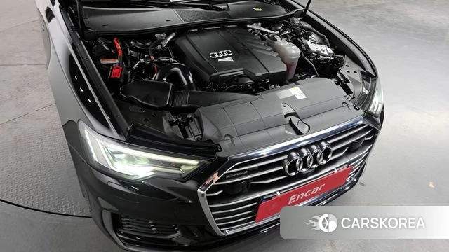 Audi A6 (C8) id 3877879 из Кореи 16