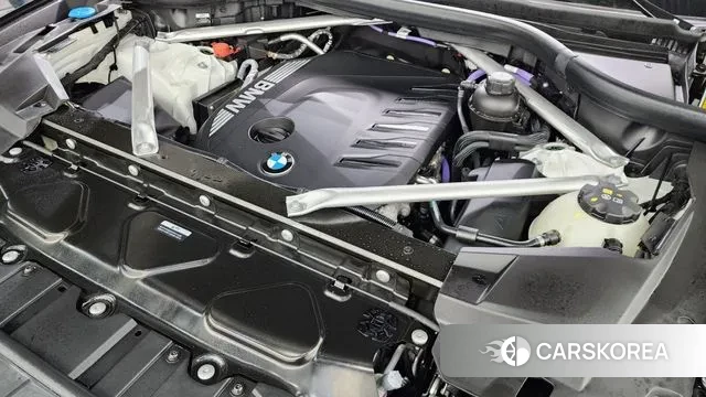 BMW X5 (G05) id 2963635 из Кореи 16