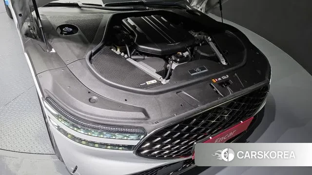 Genesis G90 (RS4) id 3223506 из Кореи 16