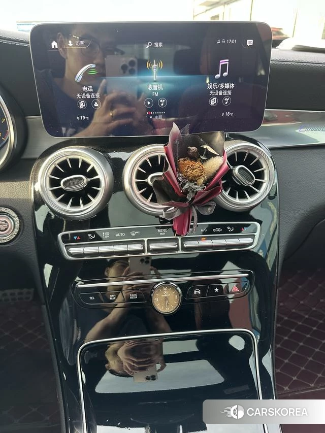 Mercedes-Benz GLC id 4275475 из Китая 10