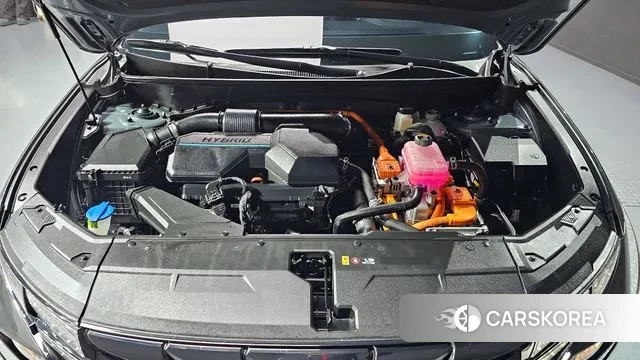 Hyundai Tucson Hybrid (NX4) id 3701542 из Кореи 16