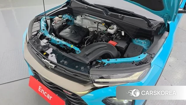 Chevrolet (GM Daewoo) Trailblazer id 3473794 из Кореи 16