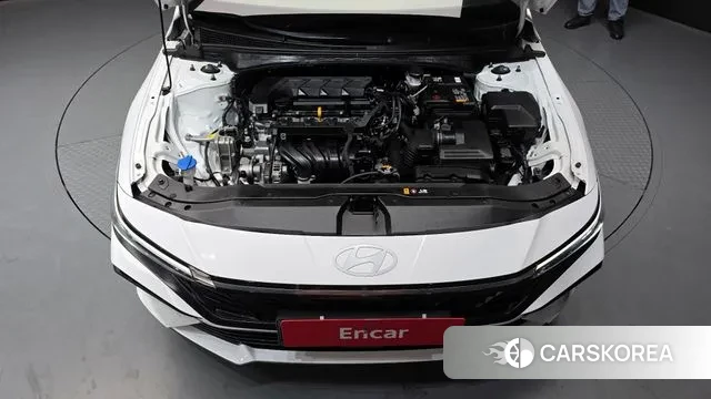 Hyundai The New Avante (CN7) id 3560332 из Кореи 16