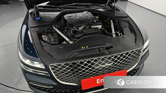Genesis G80 (RG3) id 4834812 из Кореи 16