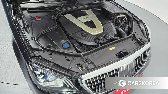 Mercedes-Benz S-Class W222 id 3429250 из Кореи 16