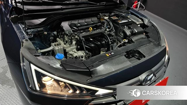 Hyundai The New Avante AD id 4595233 из Кореи 27
