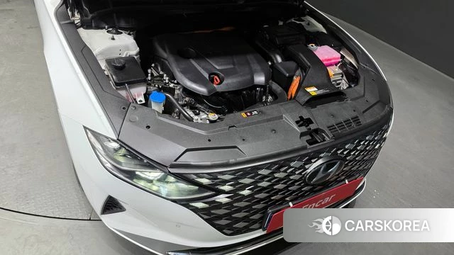 Hyundai The New Grandeur IG Hybrid id 3839001 из Кореи 16