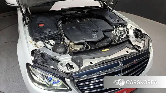 Mercedes-Benz E-Class W213 id 3728086 из Кореи 16