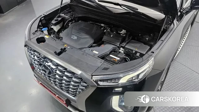 Hyundai Palisade id 3617038 из Кореи 16