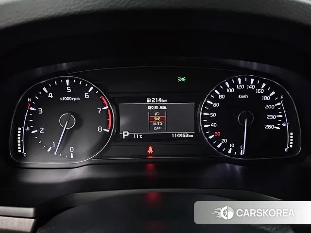 Kia K7 Premier id 3469409 из Кореи 16