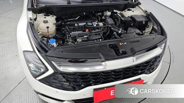 Kia Sportage 5th Generation id 4529343 из Кореи 30