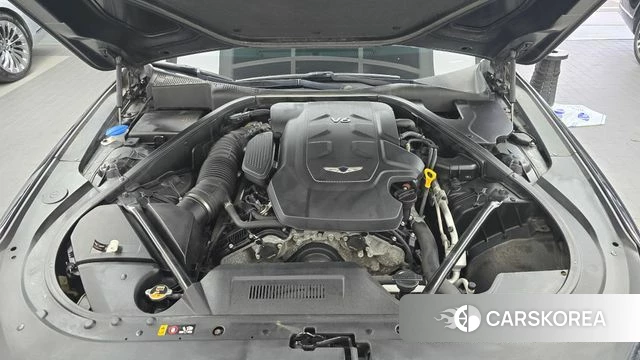 Genesis G80 id 4873275 из Кореи 30