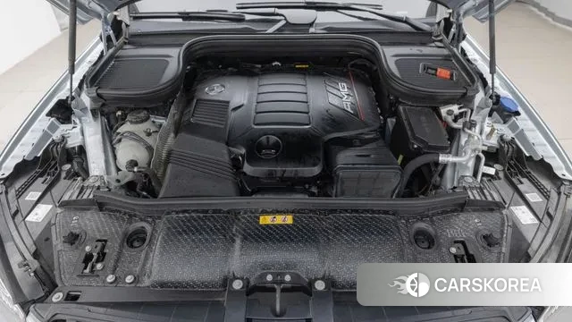 Mercedes-Benz GLE-Class W167 id 2998003 из Кореи 16