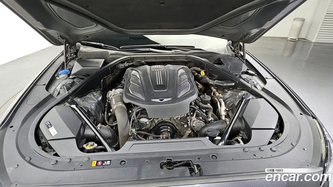 Genesis G80 id 2117581 из Кореи 16