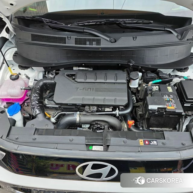 Hyundai The New Casper id 4607361 из Кореи 16