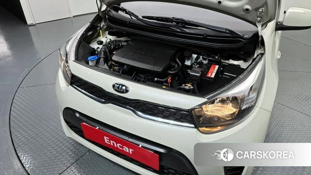 Kia All New Morning (JA) id 4225704 из Кореи 16