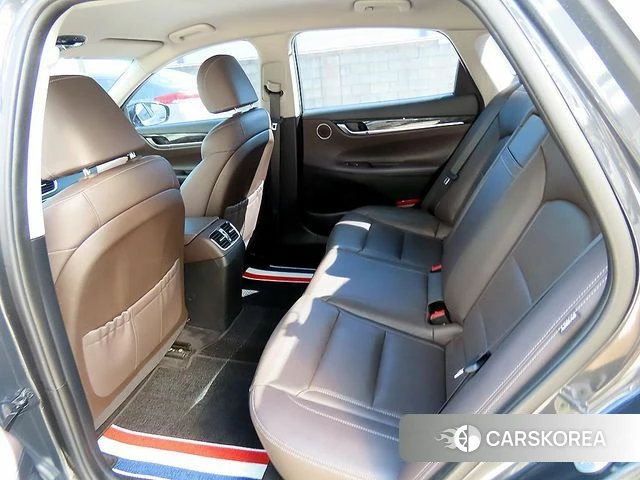 Hyundai Grandeur IG id 3820988 из Кореи 16