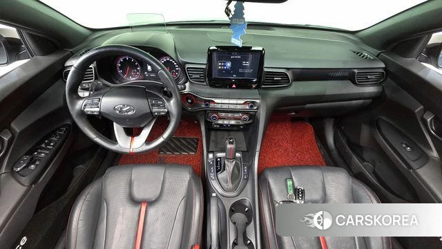 Hyundai Veloster (JS) id 4536531 из Кореи 26