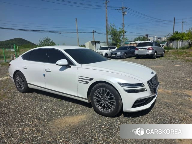 Genesis G80 (RG3) id 4206613 из Кореи 13