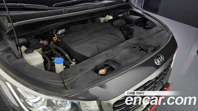 Kia The New Carnival id 2840182 из Кореи 16