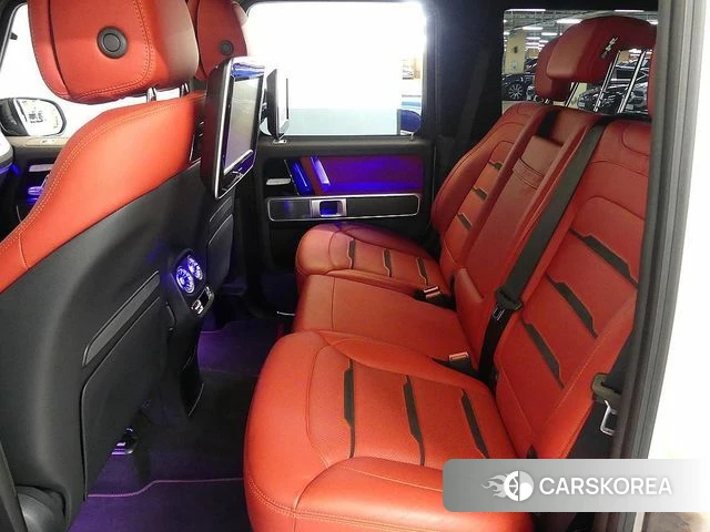 Mercedes-Benz G-Class W463b id 3826728 из Кореи 16