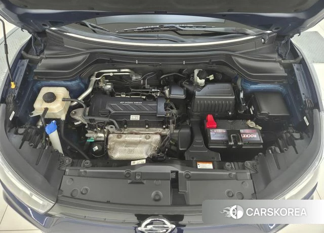 Ssangyong Tivoli Armor id 4485841 из Кореи 16
