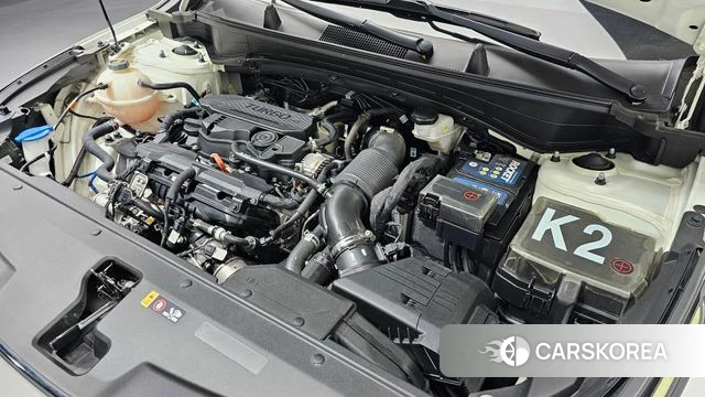 Kia Sportage 5th Generation id 4444665 из Кореи 16