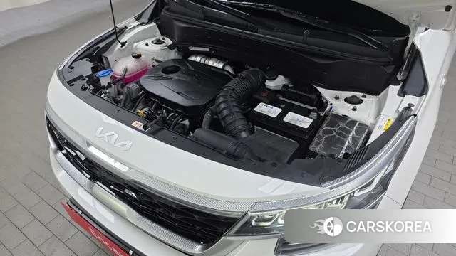 Kia Seltos id 3707422 из Кореи 16