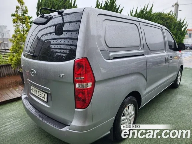 Hyundai The New Grand Starex id 2937386 из Кореи 16