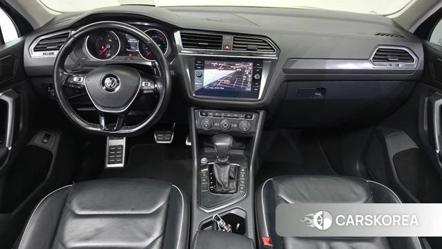 Volkswagen Tiguan second Generation id 4907732 из Кореи 28