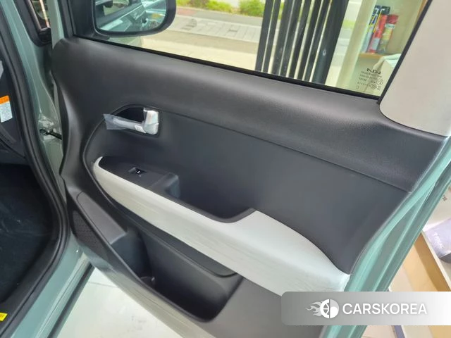Kia The New Kia Ray EV id 4612083 из Кореи 12