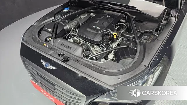 Genesis G80 id 3412737 из Кореи 16