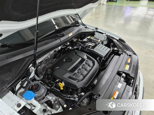 Volkswagen Tiguan Allspace id 3940127 из Кореи 16